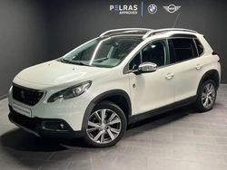 Blanc Occasion 2017 Peugeot 2008 Crossway SUV | 11 490 € (Prix juste)