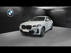 Utilisé 2022 BMW X4 M Sport SUV | 51 900 €