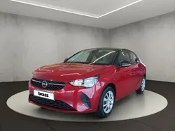 Rouge Utilisé 2022 Opel Corsa-e Edition Citadine | 15 950 € (Prix juste)