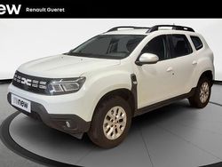 Blanc Utilisé 2024 Dacia Duster Extreme SUV | 19 900 € (Prix juste)