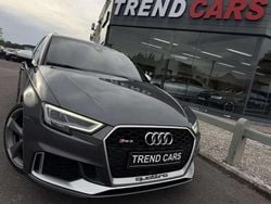 Gris Occasion 2020 Audi RS3 Sportback Sport Citadine | 41 999 € (Super prix)