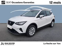 Blanc Utilisé 2022 Seat Arona Business SUV | 15 490 € (Bon prix)