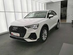 Blanc ibis Utilisé 2022 Audi Q3 Sportback Business SUV | 37 500 €