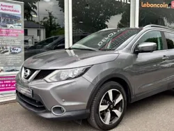 Utilisé 2015 Nissan Qashqai Visia SUV | 11 490 € (Prix juste)