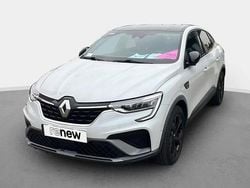 Blanc Utilisé 2022 Renault Arkana R.S. SUV | 23 990 € (Prix juste)