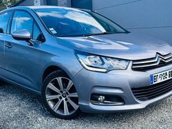 Gris Utilisé 2017 Citroën C4 Berline | 8 500 € (Prix juste)