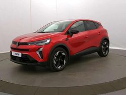 Rouge Occasion 2024 Renault Captur Techno SUV | 25 799 € (Prix assez cher)