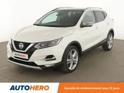 Blanc Utilisé 2019 Nissan Qashqai N-Connecta SUV | 17 490 € (Prix juste)