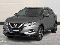Gris Utilisé 2020 Nissan Qashqai N-Connecta SUV | 17 299 € (Prix juste)