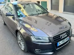 Gris Utilisé 2010 Audi A5 Sportback S-Line Berline | 10 990 €