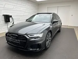 Gris daytona nacré Nouvelle 2024 Audi A6 Competition Break | 76 990 €