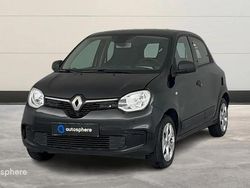 Noir Utilisé 2020 Renault Twingo Life Citadine | 9 499 € (Prix juste)