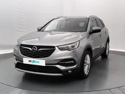 Utilisé 2019 Opel Grandland X Innovation SUV | 17 390 € (Prix juste)