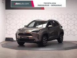 Gris Utilisé 2024 Toyota Yaris Hybrid Design Citadine | 22 500 € (Prix juste)