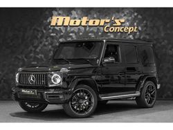 Noir Utilisé 2018 Mercedes G63 AMG AMG SUV | 119 990 € (Prix cher)