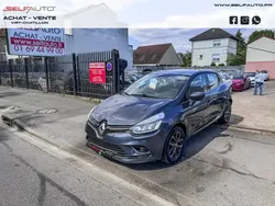 Gris Utilisé 2017 Renault Clio IV LIMITED Berline | 8 880 € (Prix juste)