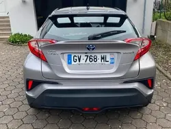 Argent Utilisé 2019 Toyota C-HR SUV | 15 500 € (Bon prix)