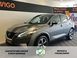 Noir Utilisé 2024 Nissan Qashqai N-Connecta SUV | 26 490 € (Prix juste)