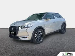 Gris Utilisé 2022 DS Automobiles DS3 Crossback E-Tense SUV | 22 990 €