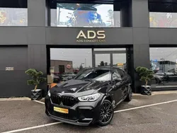 Noir Utilisé 2020 BMW X6 M Sport Line SUV | 89 220 €