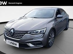 Gris Utilisé 2021 Renault Talisman Intens Berline | 15 990 € (Prix juste)