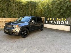 Gris Occasion 2017 Jeep Renegade Limited SUV | 14 990 € (Bon prix)