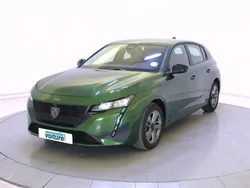 Vert Utilisé 2024 Peugeot 308 Active Berline | 22 490 € (Prix juste)