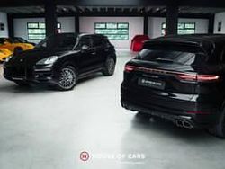 Noir Utilisé 2018 Porsche Cayenne Turbo SUV | 65 900 €