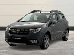 Gris Utilisé 2020 Dacia Sandero Stepway Citadine | 11 299 € (Bon prix)