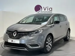 Gris Utilisé 2015 Renault Espace Zen Monospace | 11 990 € (Prix assez cher)