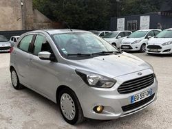 Gris Utilisé 2017 Ford Ka Ultimate Citadine | 8 490 € (Prix juste)