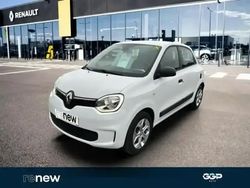 Blanc Utilisé 2021 Renault Twingo Life Citadine | 9 990 € (Prix juste)