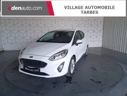 Utilisé 2020 Ford Fiesta Titanium X Citadine | 13 490 € (Prix juste)