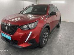 Rouge Utilisé 2023 Peugeot 2008 Style SUV | 16 999 € (Prix juste)