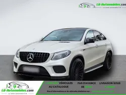 Utilisé 2016 Mercedes GLE450 AMG Coupé | 49 500 €