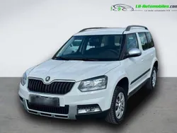 Utilisé 2014 Skoda Yeti SUV | 13 800 € (Prix juste)
