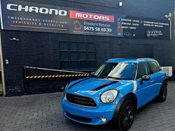Bleu Utilisé 2016 Mini One Countryman SUV | 10 999 €