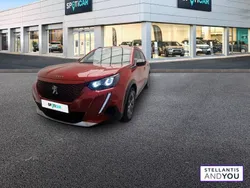Rouge Utilisé 2022 Peugeot e-2008 Style SUV | 15 690 € (Bon prix)