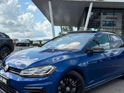 Utilisé 2019 VW Golf VII R Berline | 32 985 € (Prix cher)