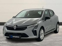 Gris Utilisé 2025 Renault Clio V Evolution Berline | 19 799 € (Prix assez cher)