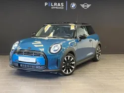 Bleu Utilisé 2023 Mini Cooper Citadine | 24 490 € (Prix juste)