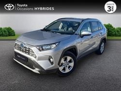 Occasion 2021 Toyota RAV4 Hybrid SUV | 31 490 € (Prix juste)
