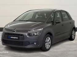 Gris Utilisé 2019 Citroën C4 SpaceTourer Live Monospace | 12 499 € (Bon prix)