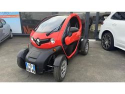 Rouge Utilisé 2019 Renault Twizy Life Citadine | 4 990 €