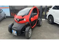 Rouge Utilisé 2019 Renault Twizy Life Citadine | 4 990 €