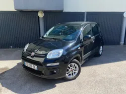 Noir Utilisé 2019 Fiat Panda Lounge Citadine | 6 390 € (Super prix)