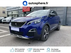 Utilisé 2020 Peugeot 3008 GT-line SUV | 20 999 € (Prix juste)
