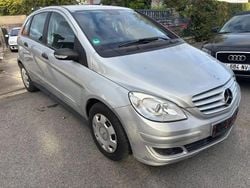 Gris Utilisé 2005 Mercedes B170 Monospace | 4 490 €