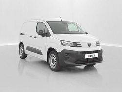 Blanc Nouvelle 2025 Peugeot Partner S Monospace | 26 280 € (Prix juste)