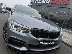Gris Utilisé 2017 BMW 530e iPerformance Berline | 28 999 €